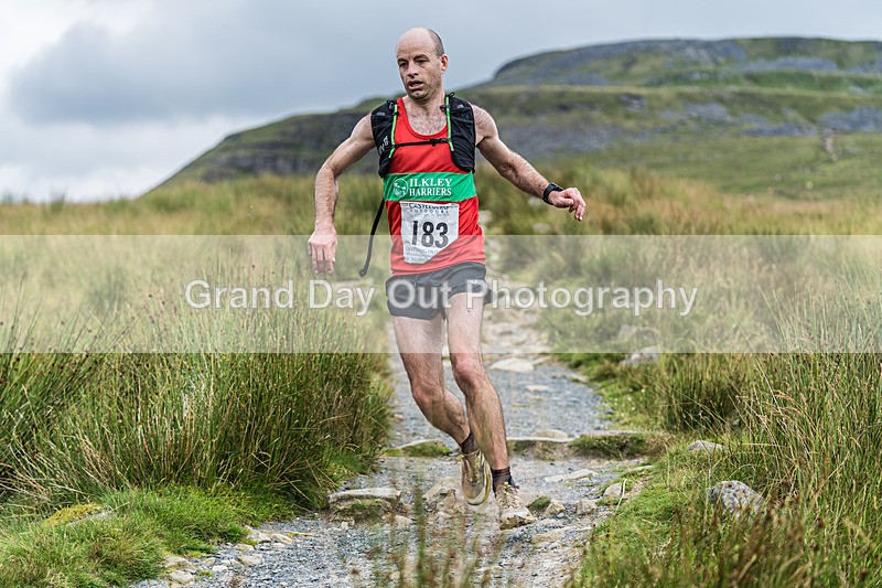 Ingleborough-608 - Ingleborough Mountain Race Saturday 20th July 2024