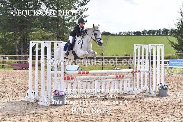 BPP_8672 - CLASS 5 Pony Discovery / 90cm Open