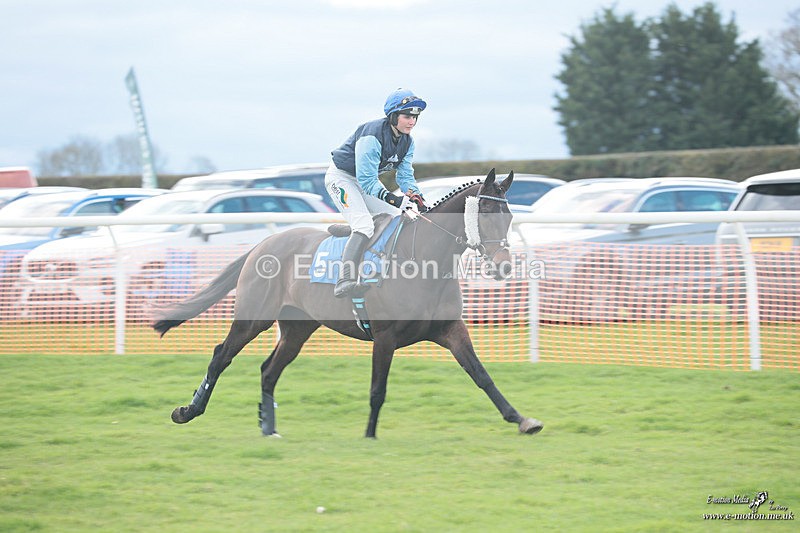 PtP 170324 2336 - Oakley Hunt PtP Brafield-On-The-Green 17/03/24