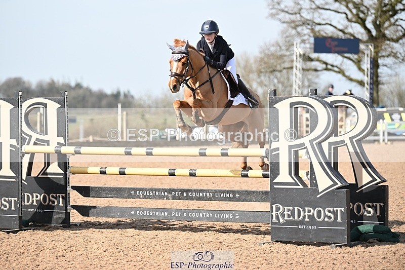 250309-124455-04638 - Cls 9 Pony Foxhunter and 1.10m