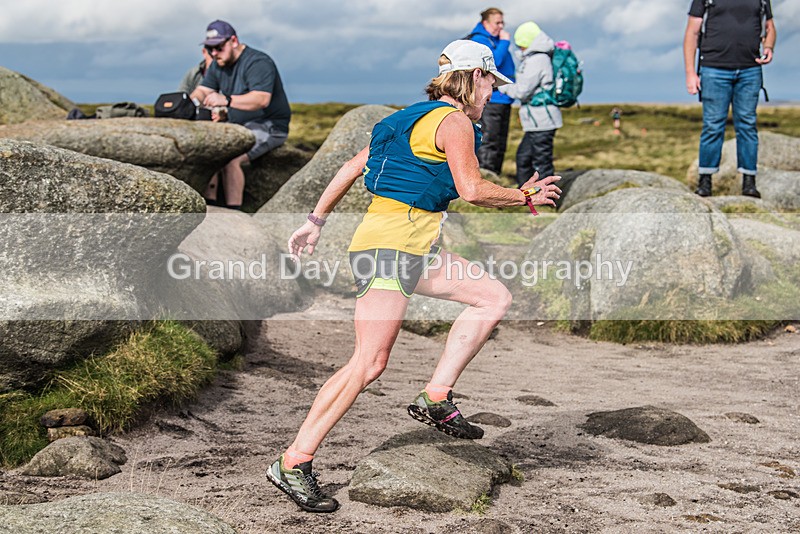 Shelf Moor Women-432 - Shelf Moor Fell Race (Women's Race) Saturday 23rd September 2023