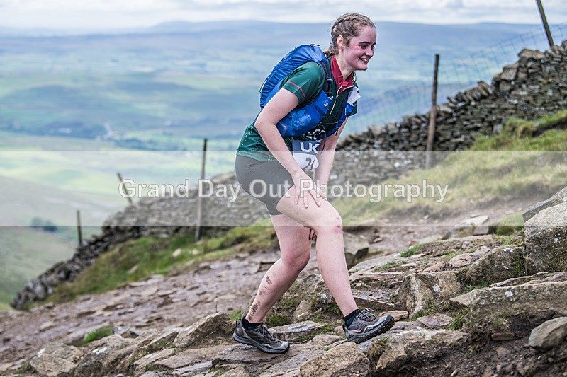 Inter Counties Women-334 - British Inter County Mountain Running Championship (Women) Saturday 14th June 2025