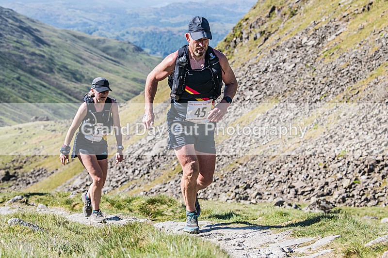 Old County Tops-516 - The Old County Tops Fell Race Saturday 17th May 2025