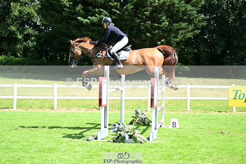 250703A-113209-03289 - Cls 1 Snr Foxhunter