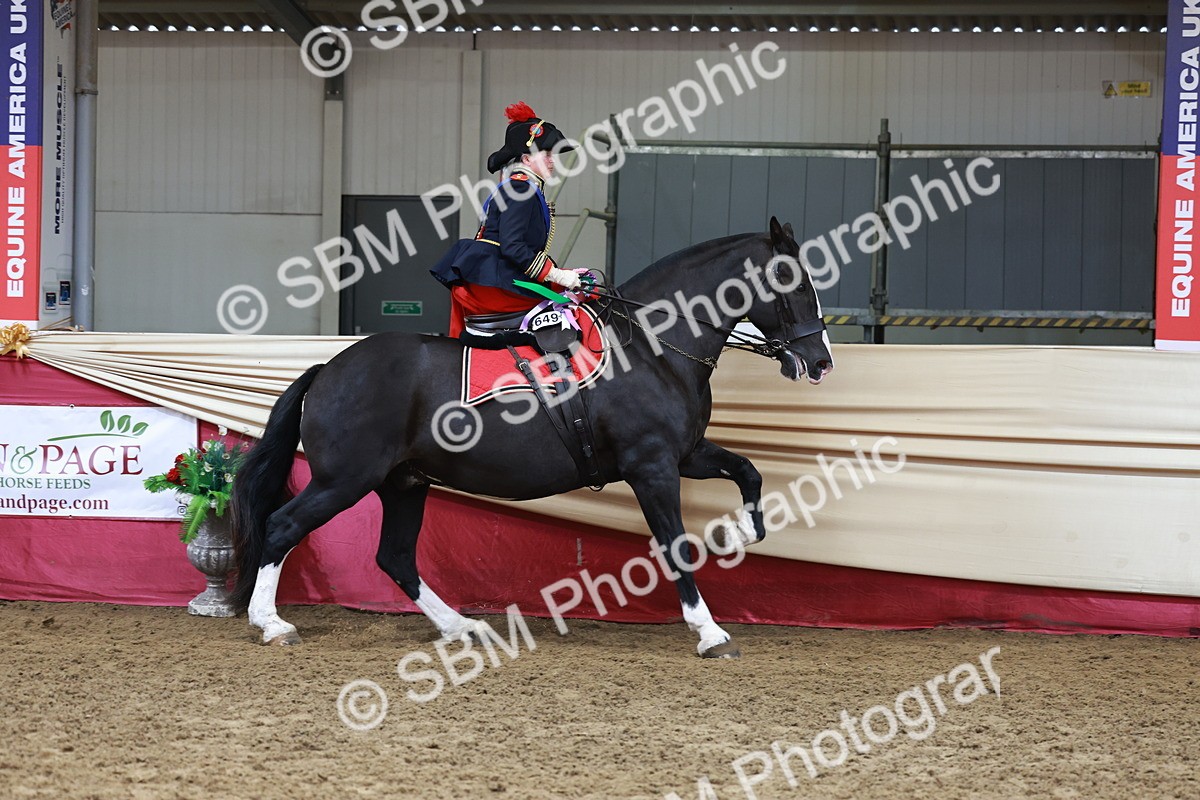 SBM_13659 - Class 105 - Ridden Costume - Side Saddle