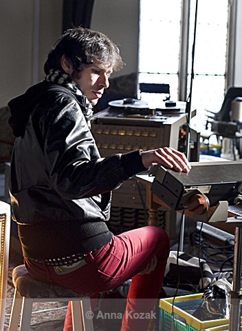  - Lipsync for a Lullaby