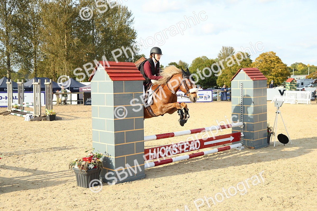SBM_53568 - J8 - Junior Pony 65cm Championship