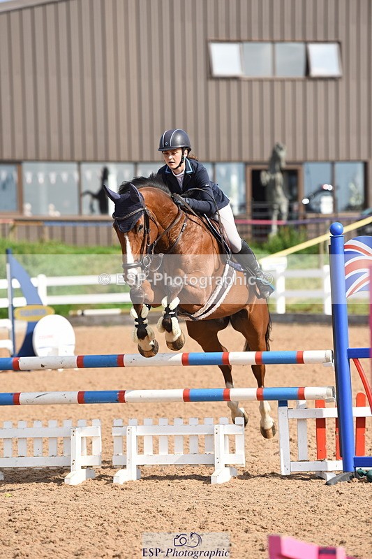 230915A-112528-00301 - Cls 9 British Novice & 90cm Open