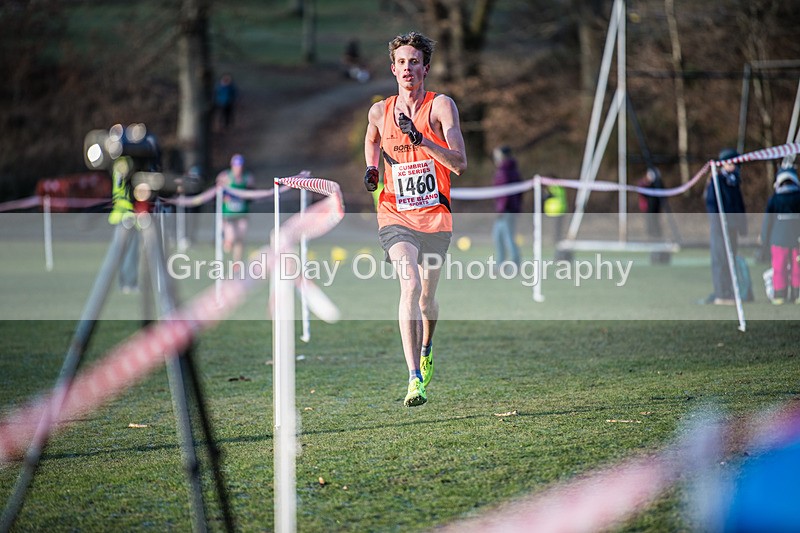Cumbria XC-1114 - Cumbria Cross Country Championships (Junior & Senior Races) Saturday 3rd January 2026