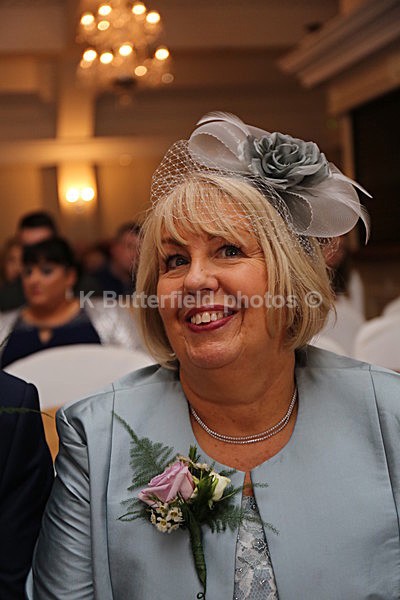  - Anne Kavanagh and Keith Traynor