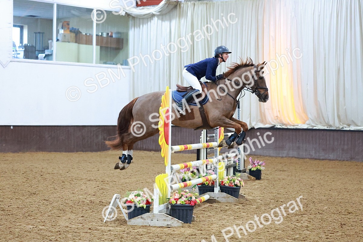 SBM_003792 - Class 11 - Senior Foxhunter - 1.20m