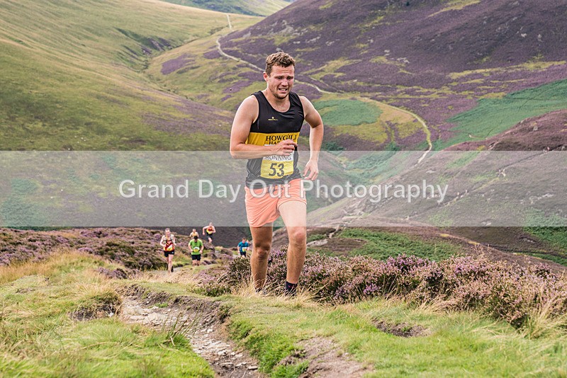 Barrow Fell-111 - Barrow Fell Race Monday 29yh August 2022