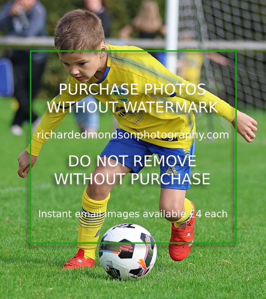 533A6929 - Kendal United U7 vs Milnthorpe U7 (6/9/25)