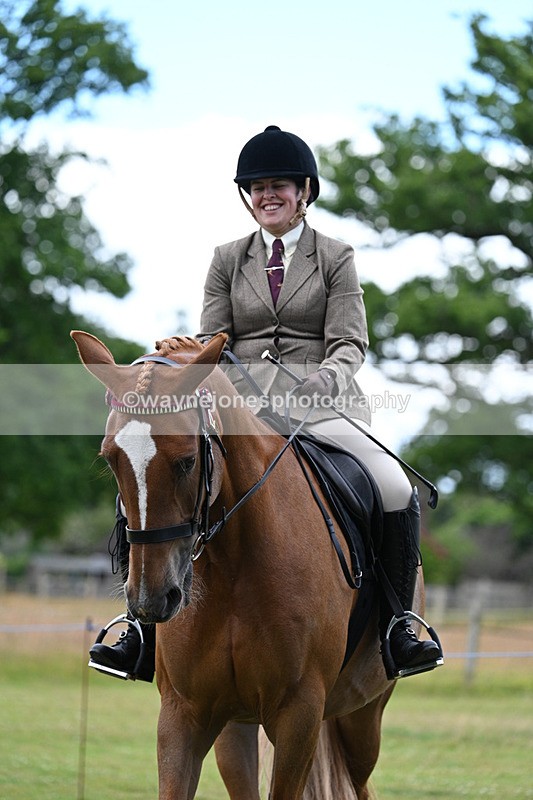 WJ7_8971 - Class 8 Ridden Veterans