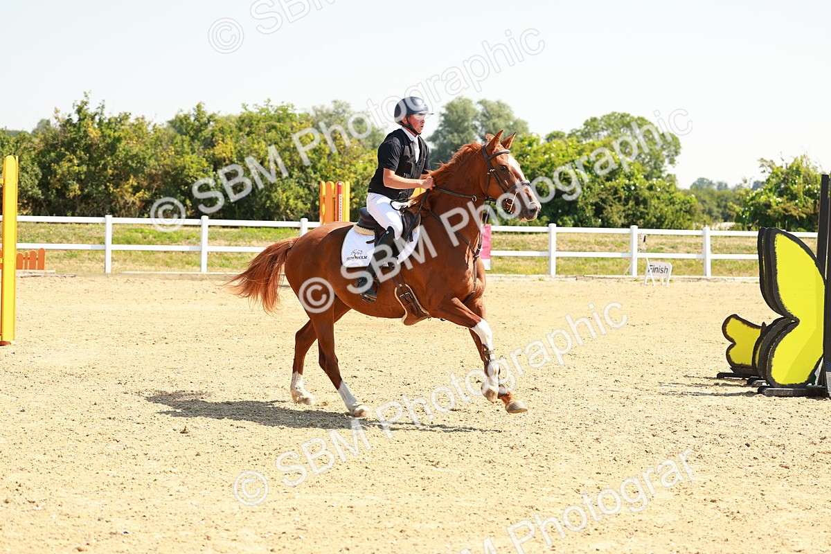 SBM_000610 - Class 2 - Senior British Novice - 90cm