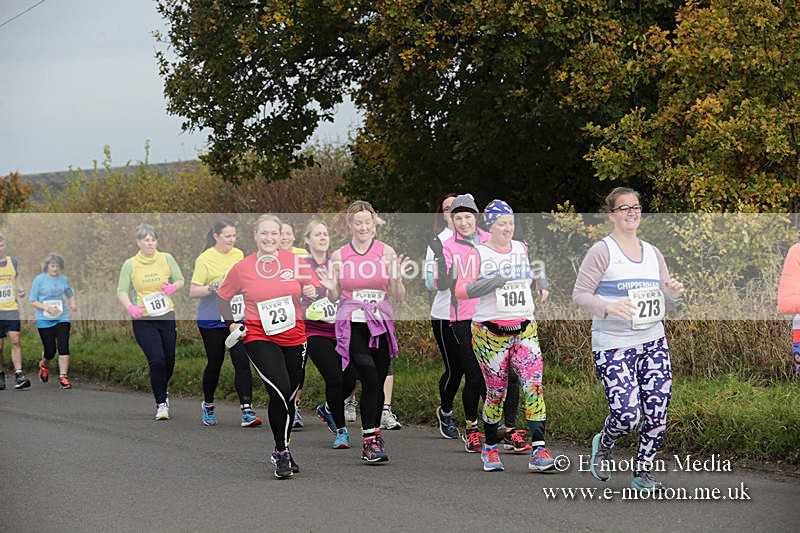 CAD5 171119-0379 - Sutton Benger 5 mile Flyer – 17th Nov 2019