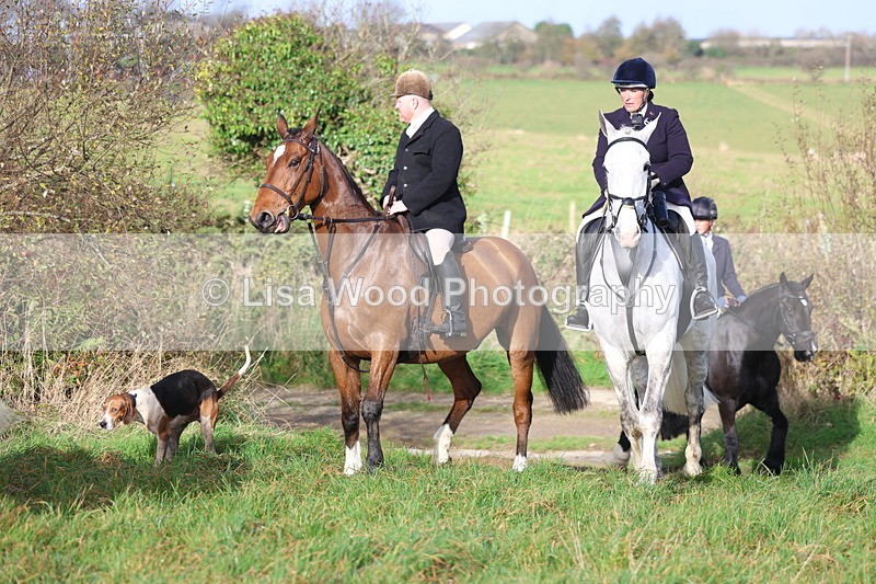 3E7A0432 - Four Burrow Opening Meet 2025