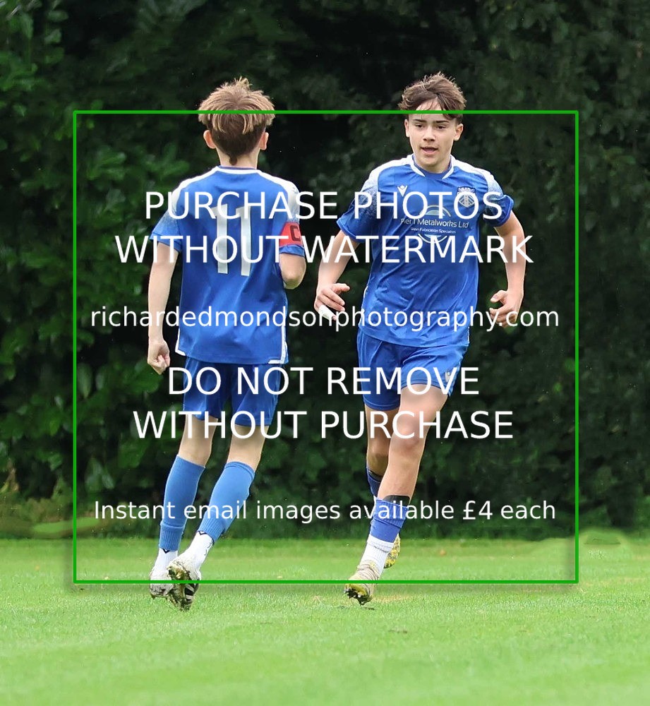 533A7970 - Wattsfield United U13 vs Craven Wanderers U13 (7/9/25)