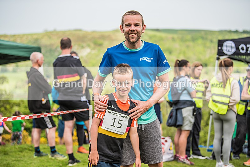 Two Tops-50 - Two Tops Fell Races (Junior & Senior) Saturday 20th May 2023
