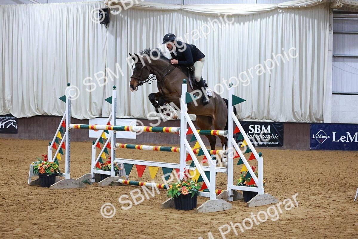 SBM_002345 - Class 6 - Blue Chip B&C Championship Qualifier - 1.25 1.30m