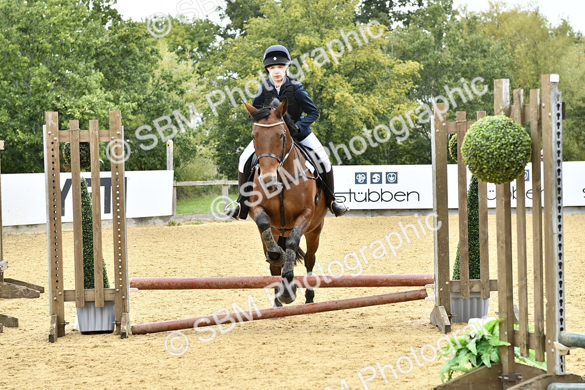 SBM_60572 - J61 - Mini Clear Round 30cm & 40cm