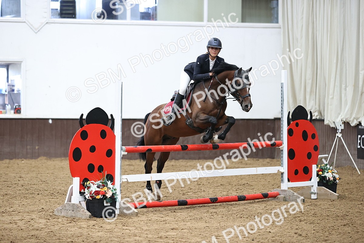 SBM_003040 - Class 13 - Blue Chip Pony Newcomers 1.00m Open