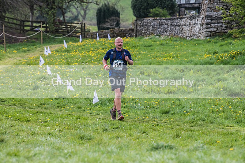 3 Peaks Finish-2437 - The 3 Peaks Race Saturday 26th April 2025 - The Finish