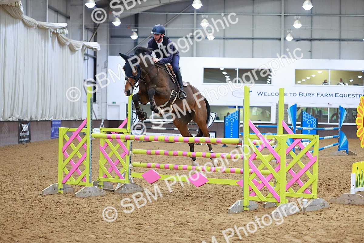 SBM_001827 - Class 4 - Senior Newcomers 1.10m