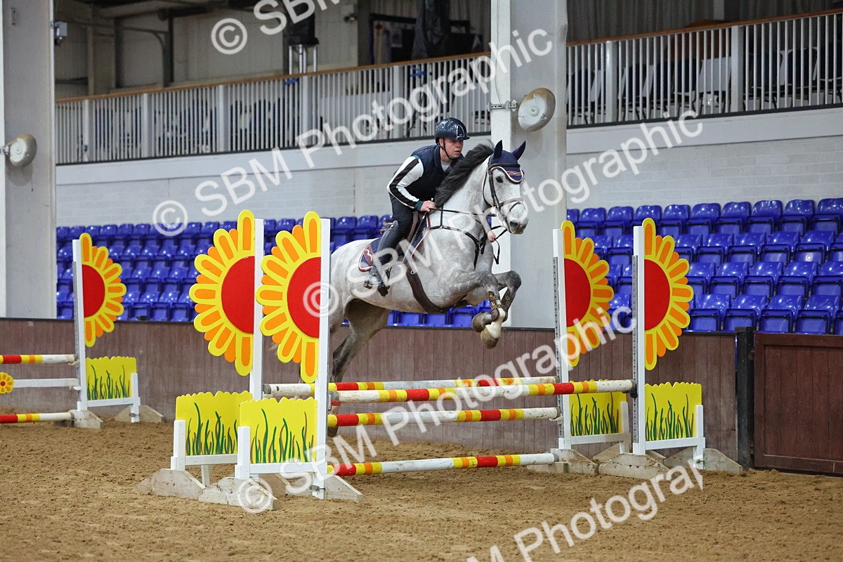 SBM_000060 - Class 1 - Clear Round 80cm