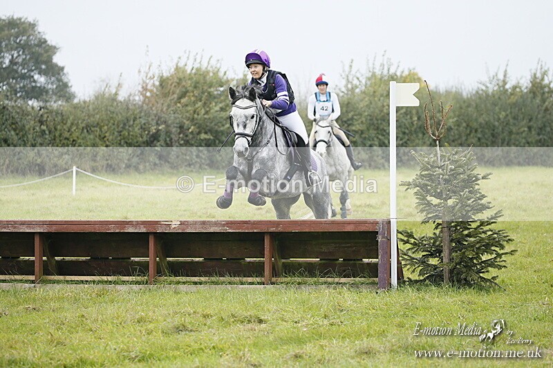 WWHT 181020 WWHT 181020 854 - WWEC Novice Pairs (0.80m) 18/10/20