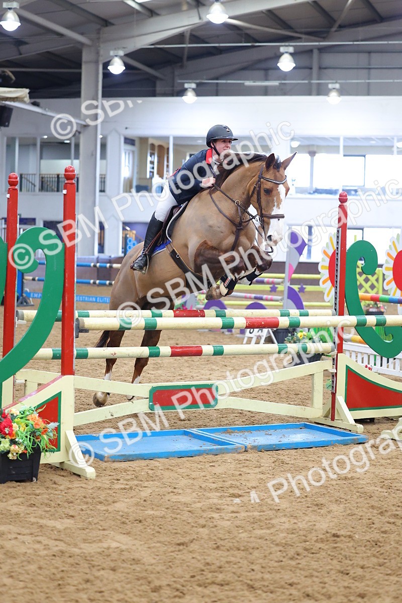 SBM_002841 - Class 8 - Senior Newcomers - 1.10m