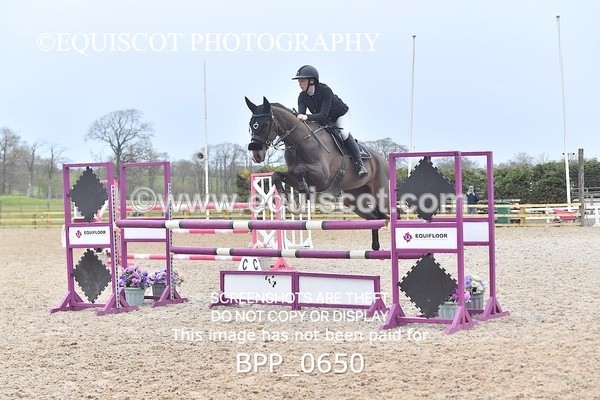 BPP_0650 - CLASS 6 FRI Senior Foxhunter/ 1.20m Open