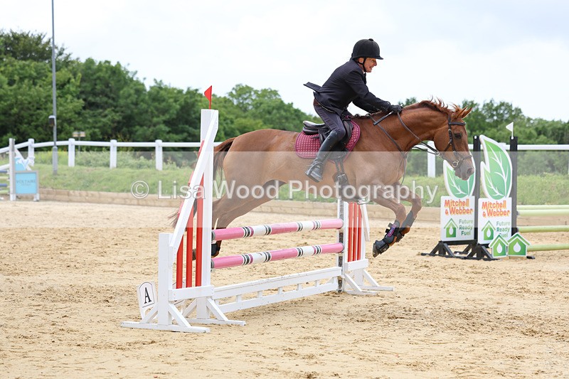 3E7A5021 - Class 9: 80cm Senior