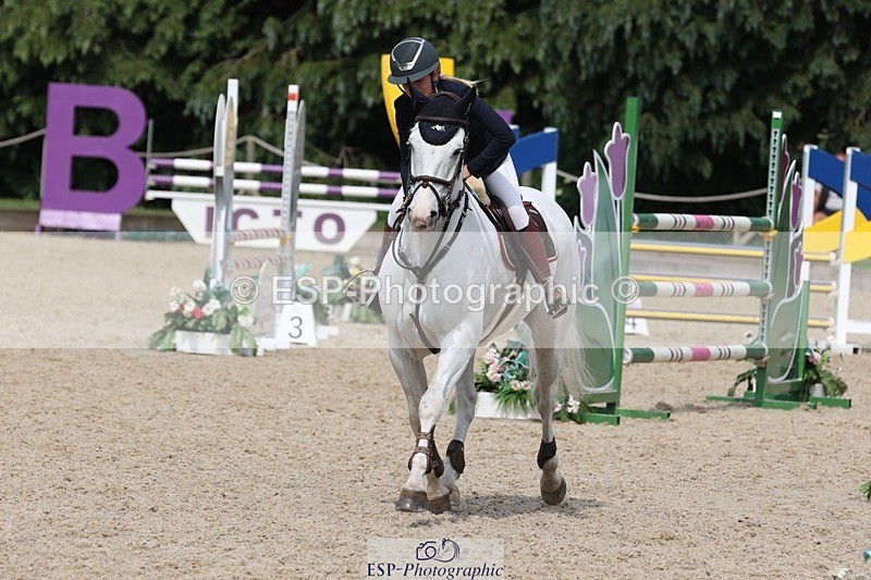 230617-155037-05785 - Cls 09 Blue Chip Pony Newc 2nd Rnd & Jump Off