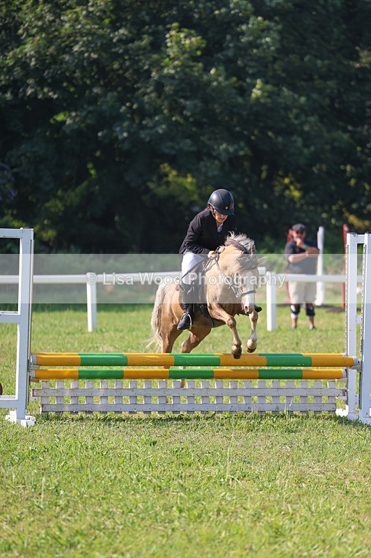 3E7A1378 - Class 1: Club 60cm Juniors and Seniors