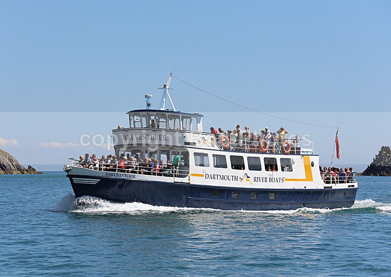 140729 DART VENTURER WT7A2285 - Commercial, Military & Naval Craft