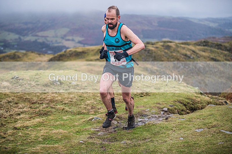 LSH-108 - Loughrigg Silverhow Fell Race Sunday 4th February 2024