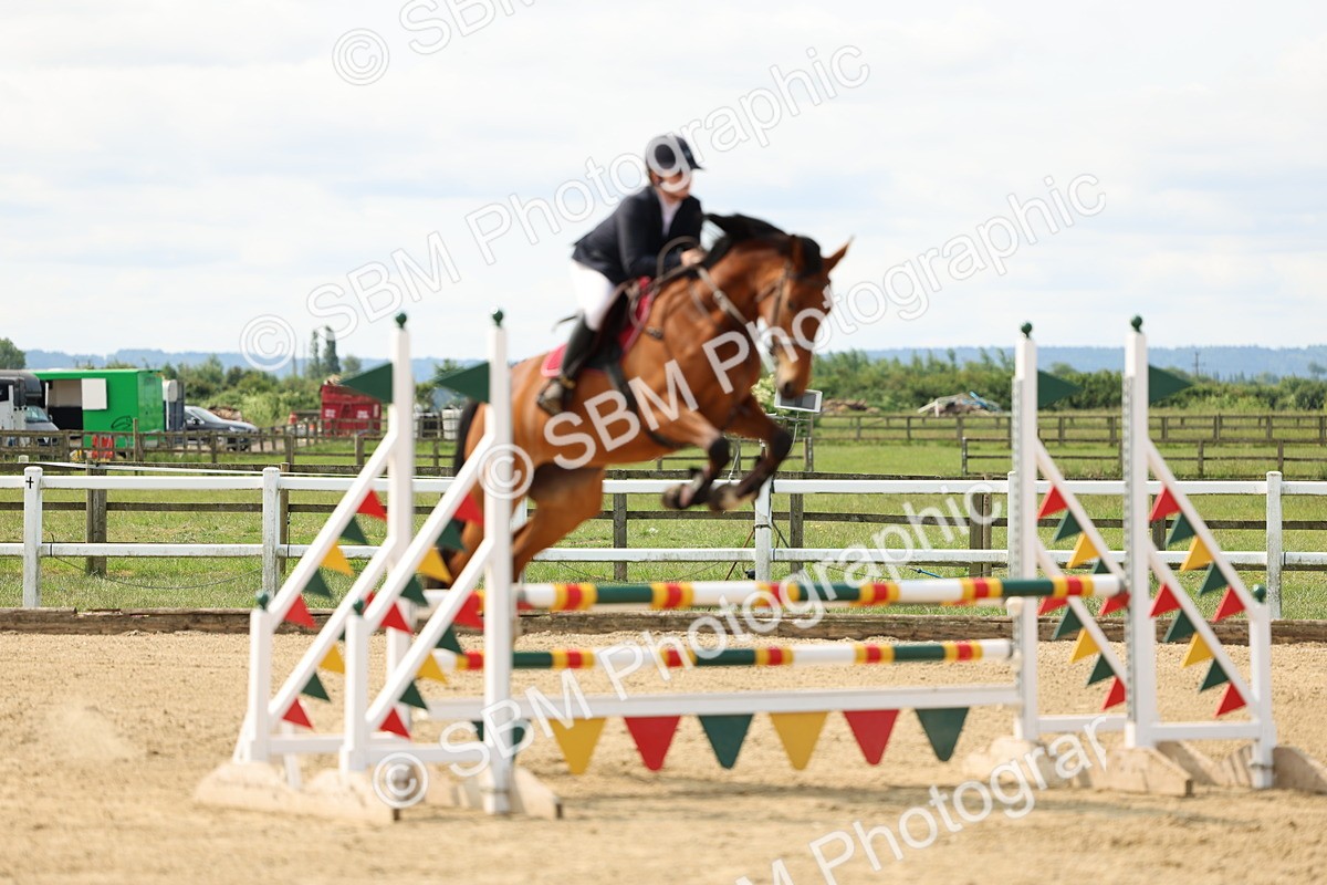 SBM_004448 - Class 16 - Senior British Novice - 90cm