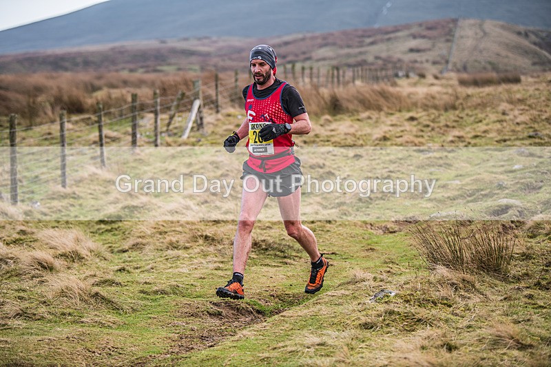 Clough Head-715 - Kong Clough Head Fell Race Saturday 18th January 2025