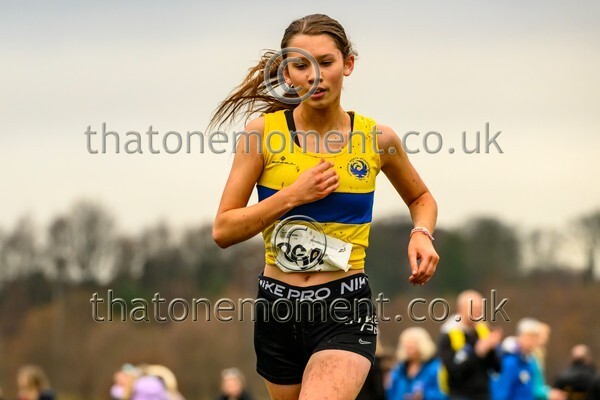 Westxc25-915022 - U15 Girls