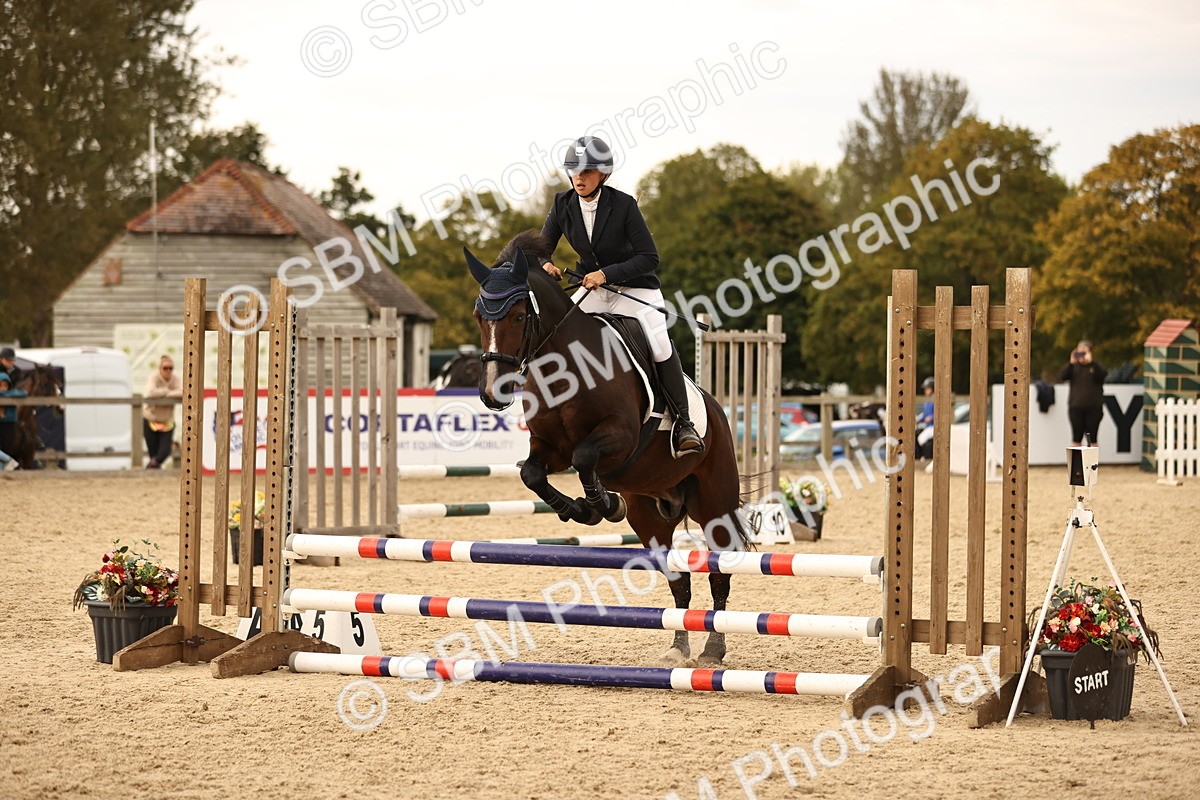 SBM_74334 - J14 - Junior Pony 65cm Championship