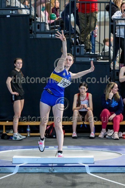 SeniorInd25-910808 - Field Female