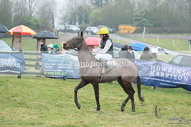 PtP 100324 419 - Pytchley with Woodland Point-to-Point Guilsborough 10/03/24