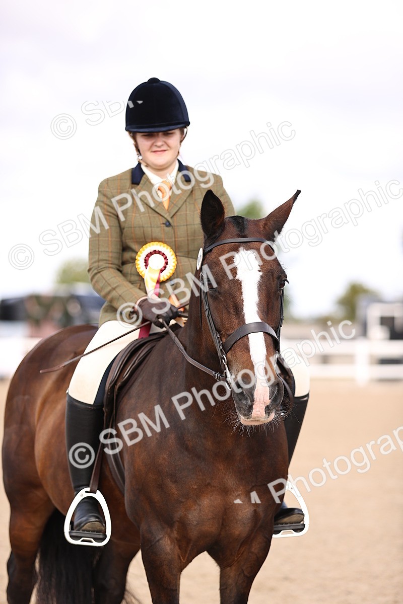 SBM_09068 - Class 403 - Grassroots Ridden - Junior