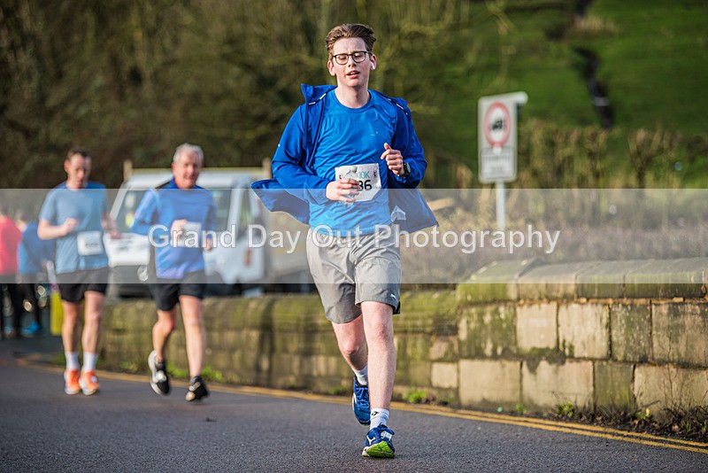 Ribble-1457 - Ribble Valley 10K Sunday 31st December 2023