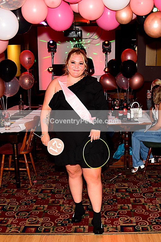 CRT-702 - Courtney