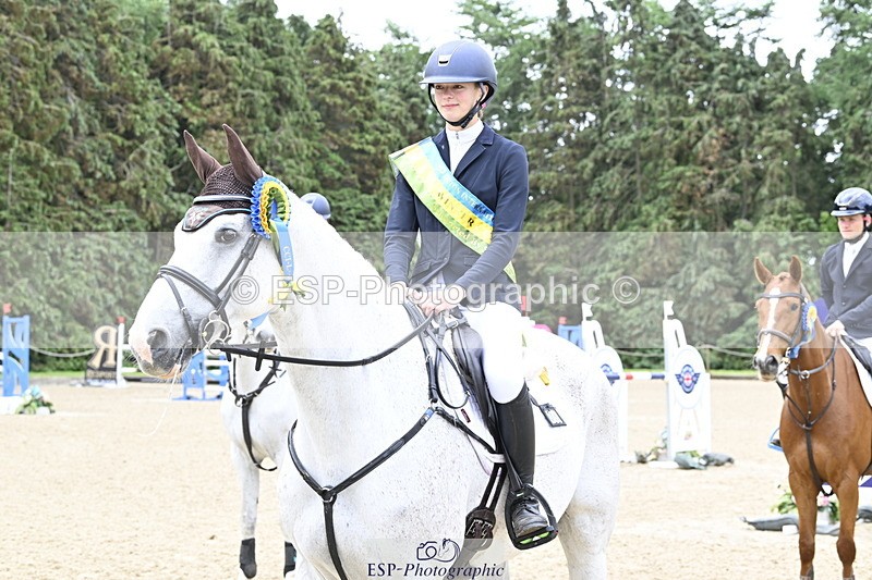 250525A-105721-15574 - Presentations Section A British Young Rider 3 Star