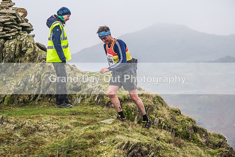 Dunnerdale-997 - Dunnerdale Fell Race Saturday 9th November 2024