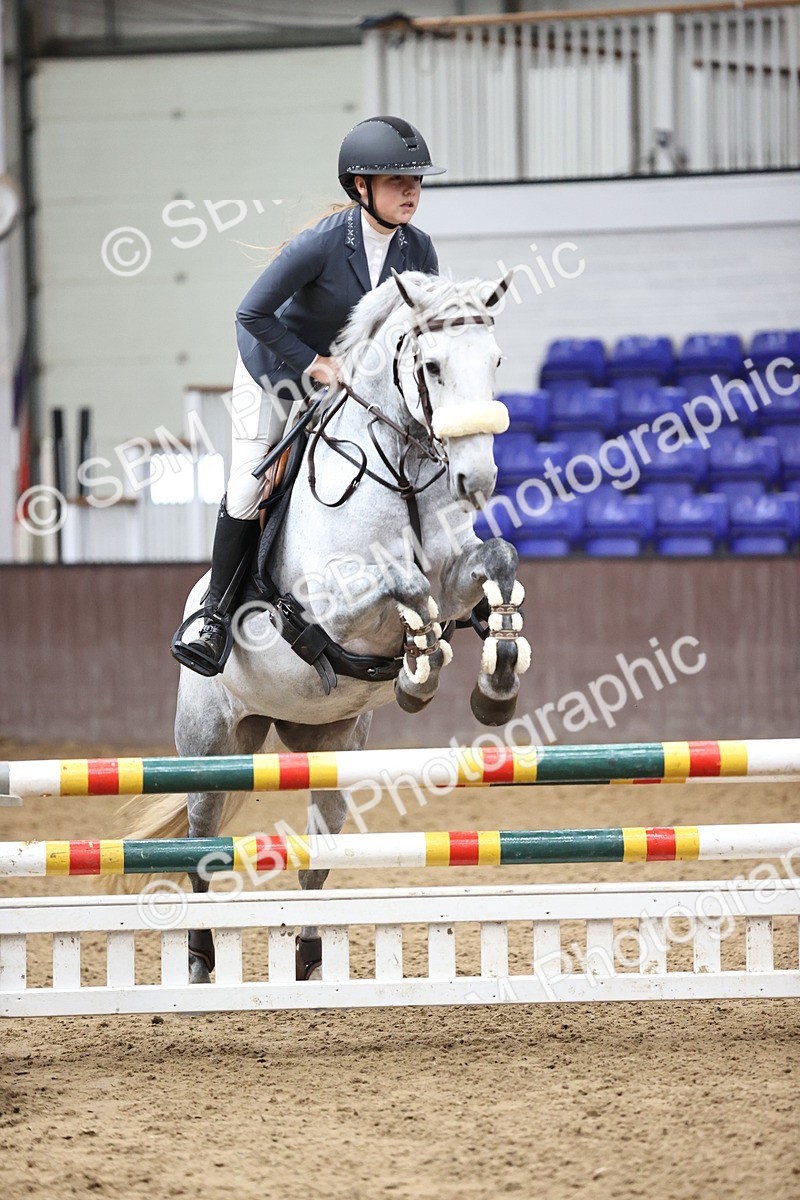 SBM_002516 - Class 11 - Pony Discovery - 90cm Open