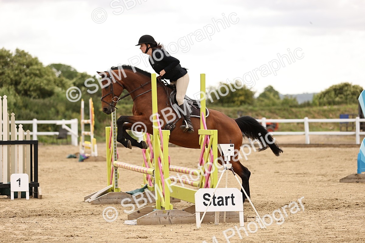 SBM_006746 - Class 1 - 70cm showjumping